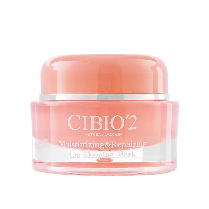 15g Sweet Peach Flavored Lip Balm