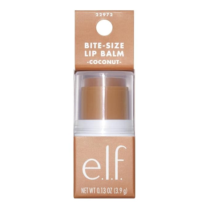 e.l.f. Bite-Size Lip Balm, Moisturizing Formula