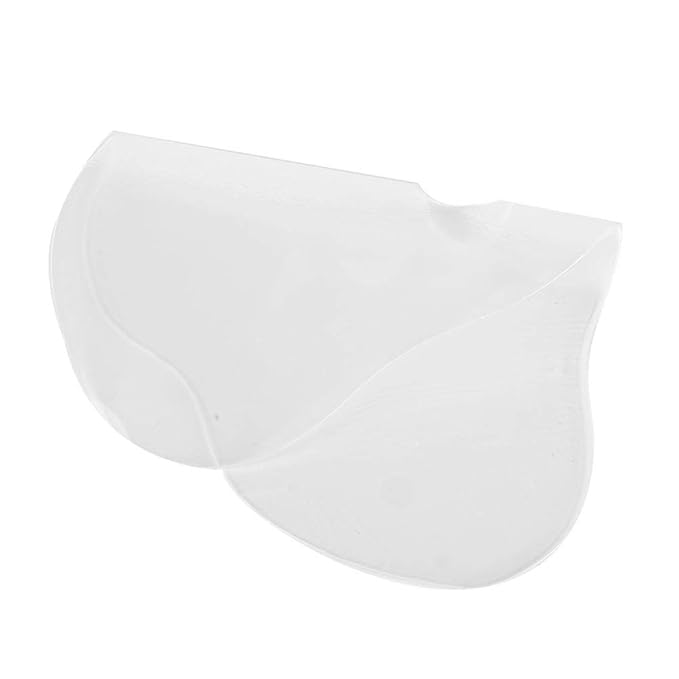 Beauty Stickers,Reusable Silicone AntiWrinkle Belly Stomach