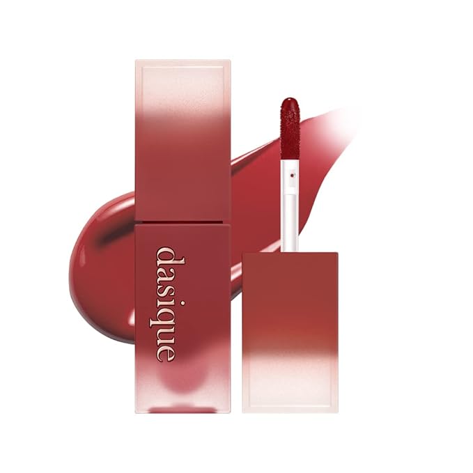 dasique Cream De Rose Tint (15 Crush Berry) Lip