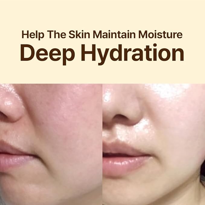 PARIS CRÈME d'AQUA EXCELLENCE Korean Moisturizing Cream Facial hydrating cream for All Skin Types 1.05 fl. oz 30ml 30ml