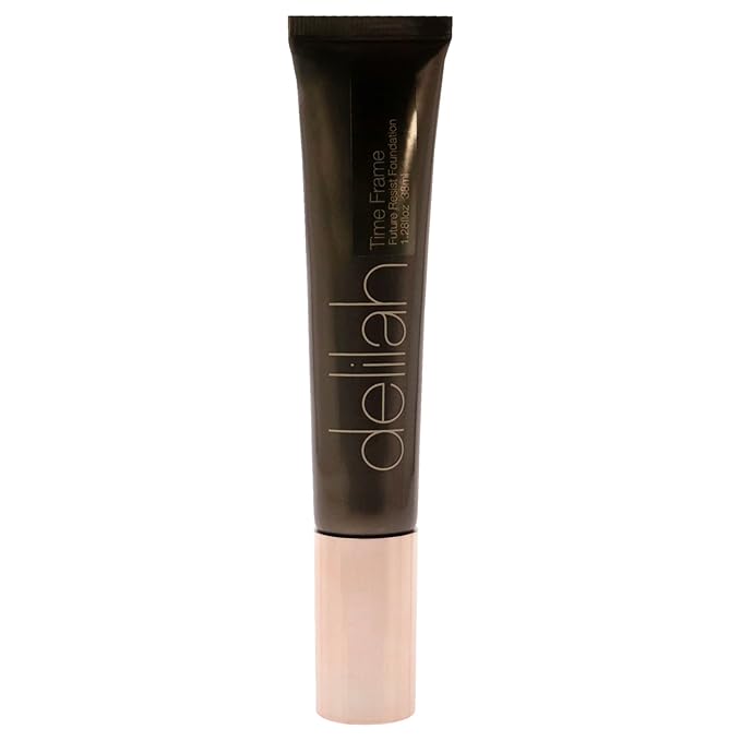 delilah Future Resist Foundation Shade Lace, 1. 28 oz