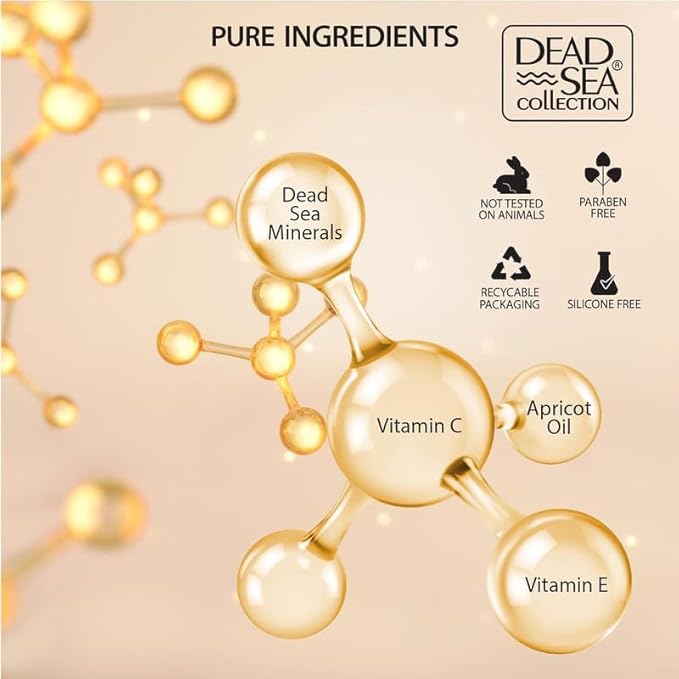 Dead Sea Collection Day and Night Hydrating