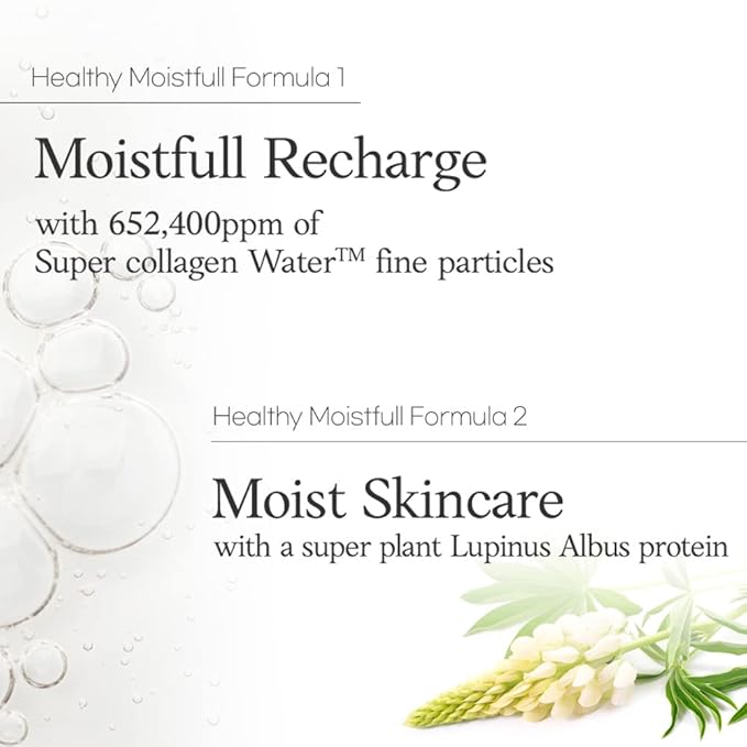 ETUDE Moistfull Collagen Eye Cream, Moisturizer, Super Collagen Water, Lupinus Albus Protein, Creamy Texture, Instant Moisture Recharge, Korean Skin Care, Beauty (0.94 Fl Oz)