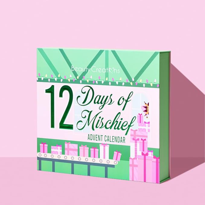 Beauty Creations | "12 DAYS OF