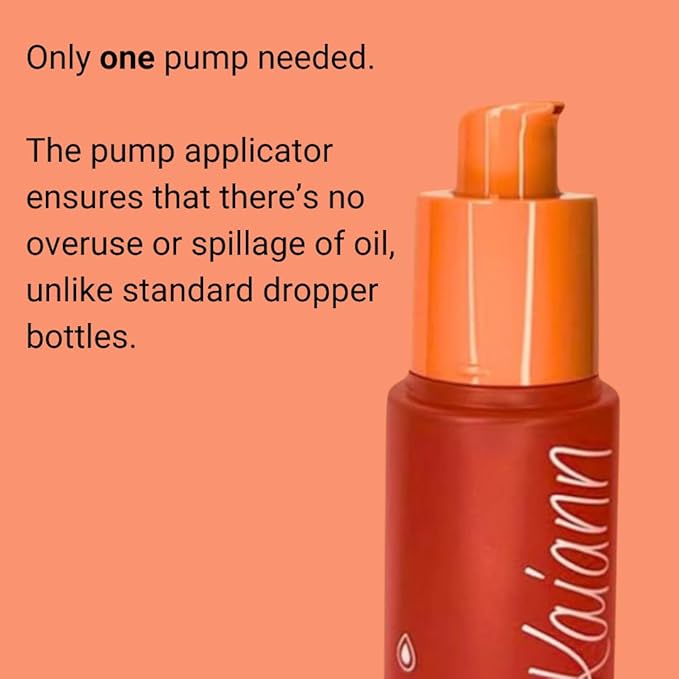 Kaiann Nail & Cuticle Oil