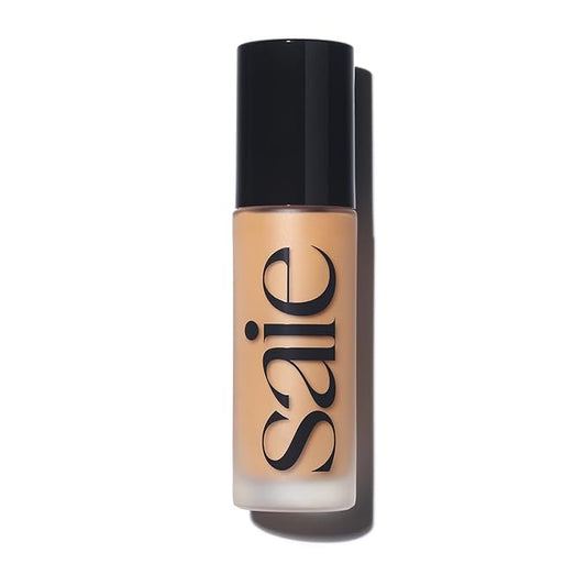 Saie Glowy Super Skin Tint Liquid Foundation - 18 (1.) 01 oz