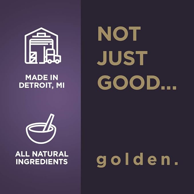 Golden Grooming Co. Lip Balm Set Vanilla