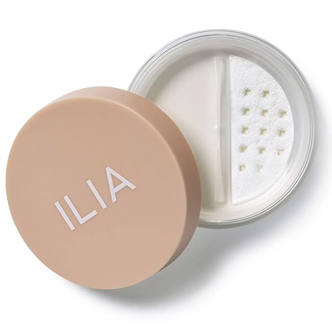 ILIA - Soft Focus Finishing Powder | Non-Toxic, 0.32 oz