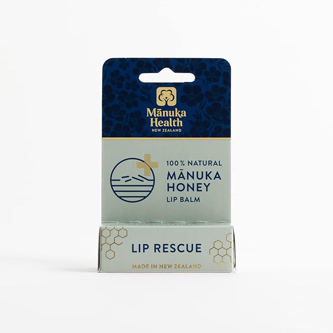 Manuka Health Lip Rescue - 0.16