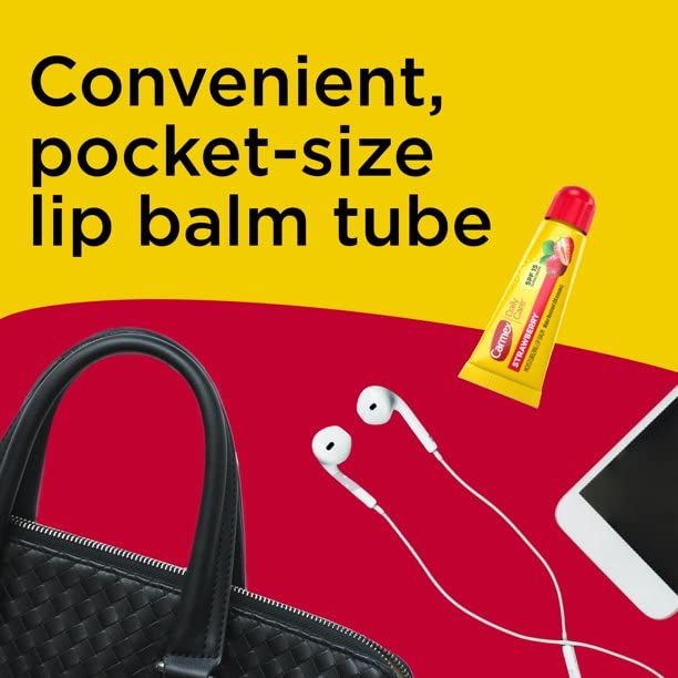 Carmex Daily Care Moisturizing Lip Balm OZ