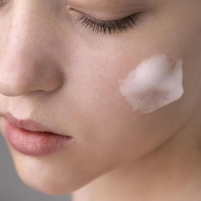 OHAVE Mild & Purifying Foaming Cleanser Gentle Vegan Face Wash with Lactobacillus Natural Botanical Extracts Hydrating & Soothing pH-Balanced 125ml