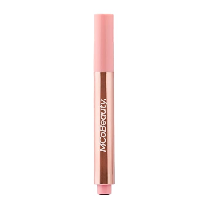 MCoBeauty Lip Plump 4-in-1 Hydrating Lacquer, Emily Nude Lip