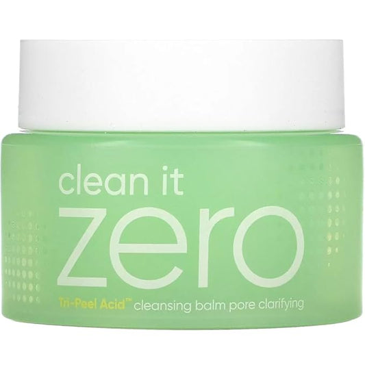 BANILA CO Clean it Zero Pore Clarifying Cleansing Balm Old Version 100ml