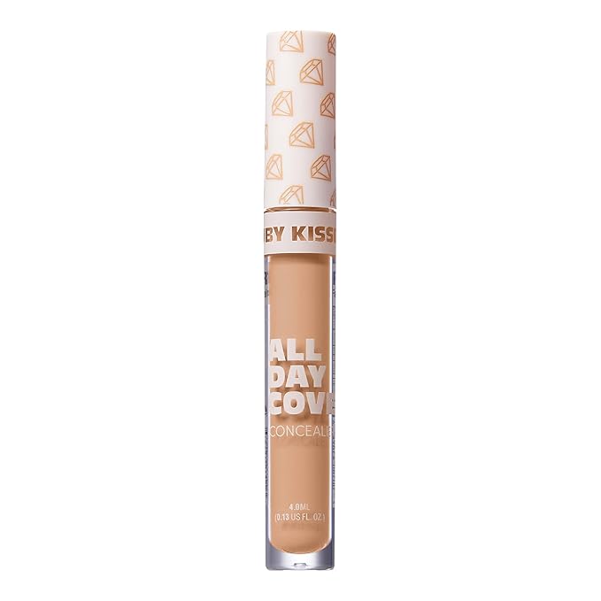 Ruby Kisses All Day Concealer Lightweight Full Coverage