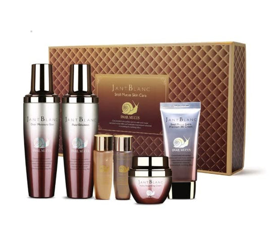 Jantblanc Snail -Mucus Skin Care Set