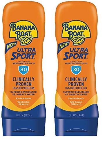 Banana Boat Sport Ultra SPF 30 8oz