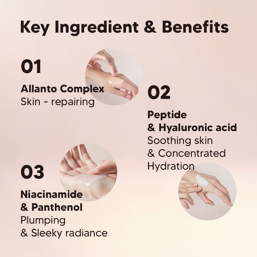 IOPE STEM III Skin Care Gift Set | Korean Timeless Skincare for Daily Uses, Intense Anti-Aging Face Toner & Lotion & Serum with Hyaluronic Acid, Kit for Hydration and Moisture Barrier Strength