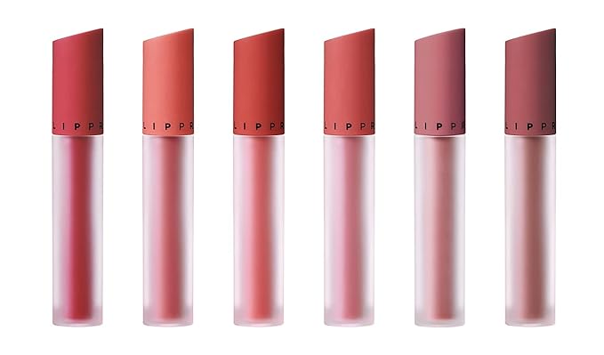 JUNG SAEM MOOL OFFICIAL LIP-PRESSION SEE-THROUGH TINT (RUBY VEIL)