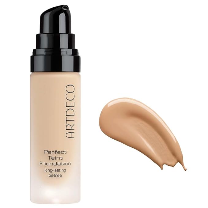 ARTDECO Perfect Teint Foundation - Golden Biscuit N°52 Fl Oz