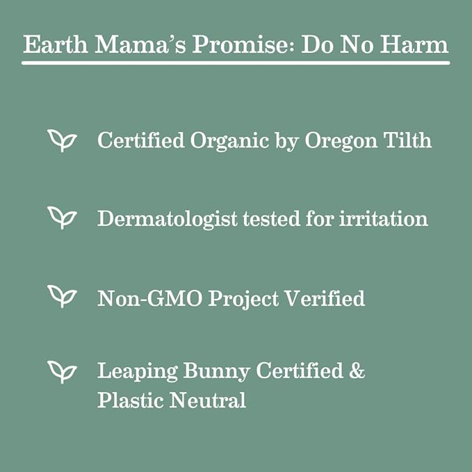 Earth Mama Organic Skin & Scar