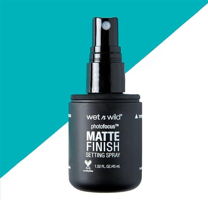 wet n wild Setting Spray Photo Focus Matte