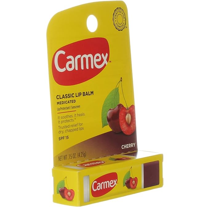 Carmex Click-Stick Moisturizing Lip Balm SPF