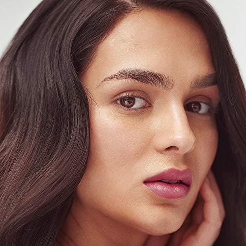 Henné Organics Luxury Lip Tint - Moisturizing, Sheer Natural Color - Muse (Berry Mauve)