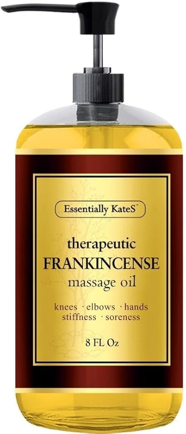 Frankincense Massage Oil 8 Fl Oz
