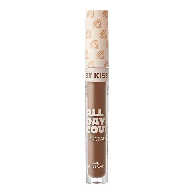 Ruby Kisses All Day Concealer Lightweight Full Coverage