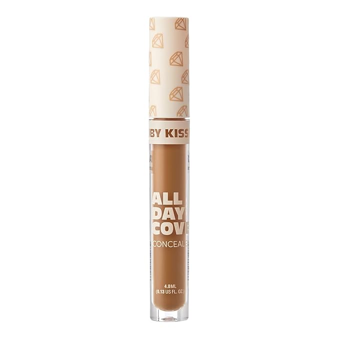 Ruby Kisses All Day Concealer Lightweight Full Coverage