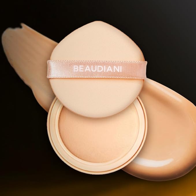 Mesh Tight Up Cushion (02-Refil), Korean makeup foundation, Lasting foundation