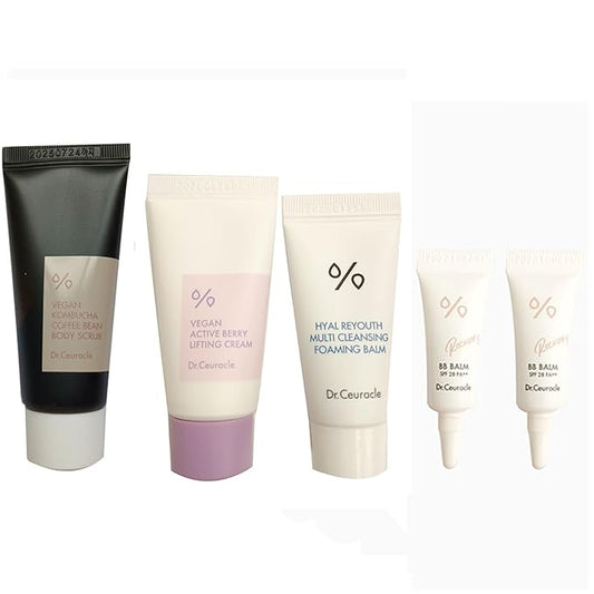 Dr.Ceuracle mini set | Dr.Ceuracle Vegan 20ml