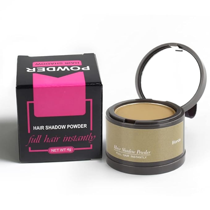 Hairline Powder (Blonde) - Instantly