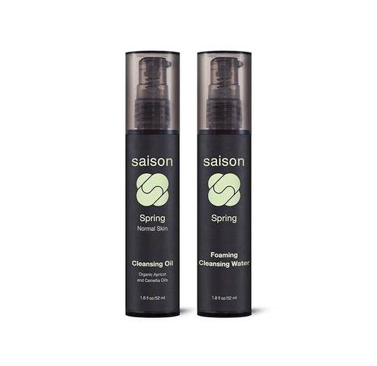 Saison® Spring Cleansing Duo Gift Set