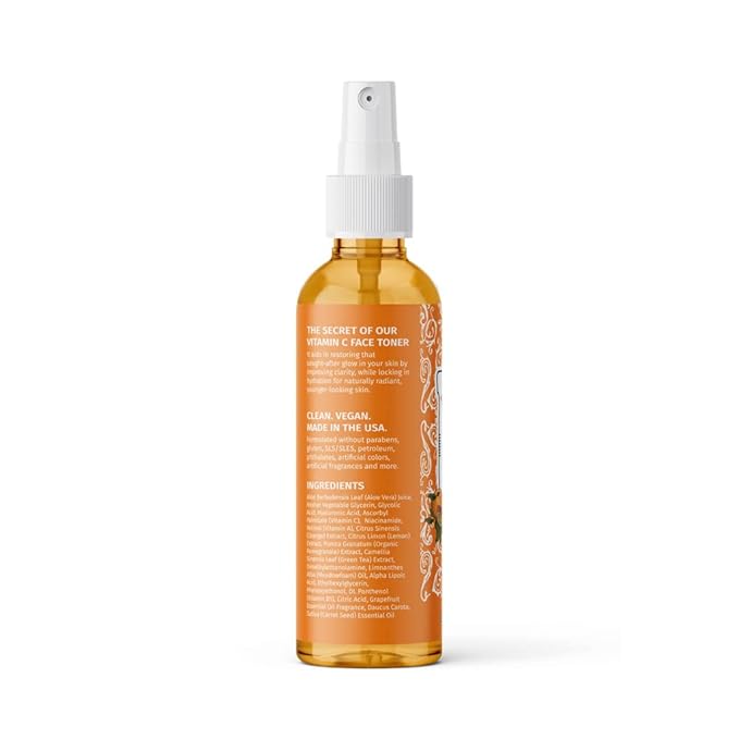 LilyAna Naturals Vitamin C Skincare Gift Brightening