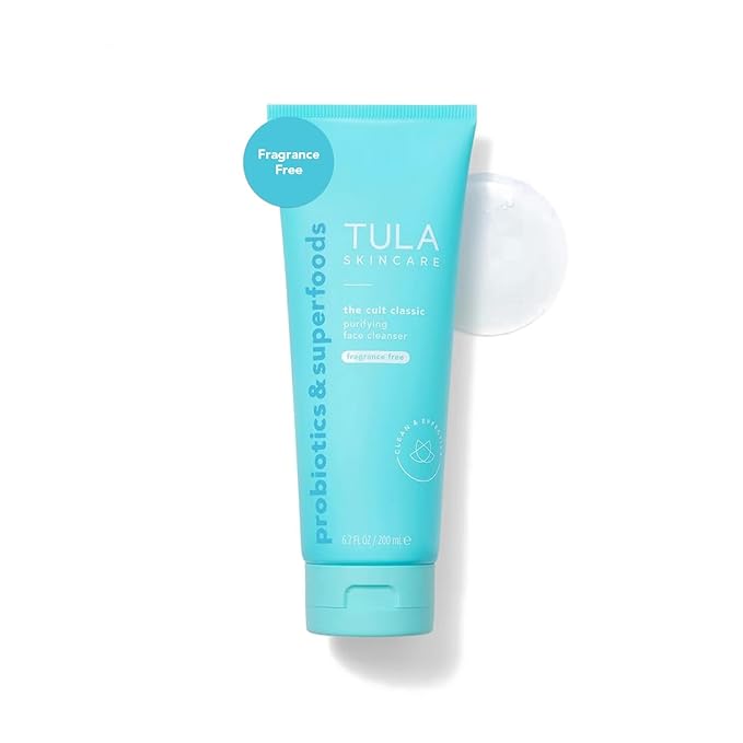 TULA Skin Care Cult Classic Purifying