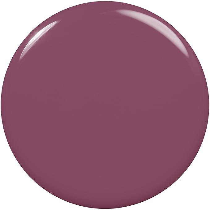 Essie expressie, Quick-Dry Nail Polish, 8-Free Vegan, Mauve Vegan,