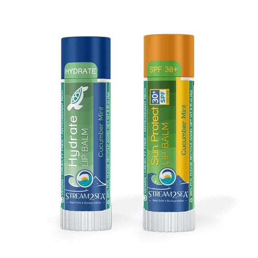 STREAM 2 SEA Cucumber Mint Lip
