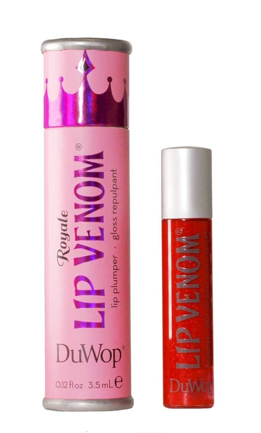 DuWop Lip Venom Lip Plumping Balm - Venom Plumping