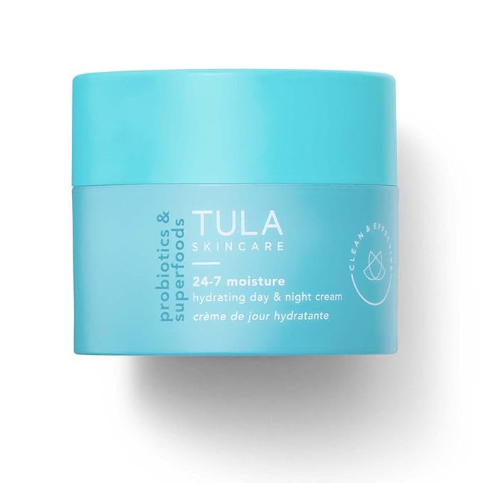 TULA Skin Care 24-7 Hydrating Day & Night 1.5 oz