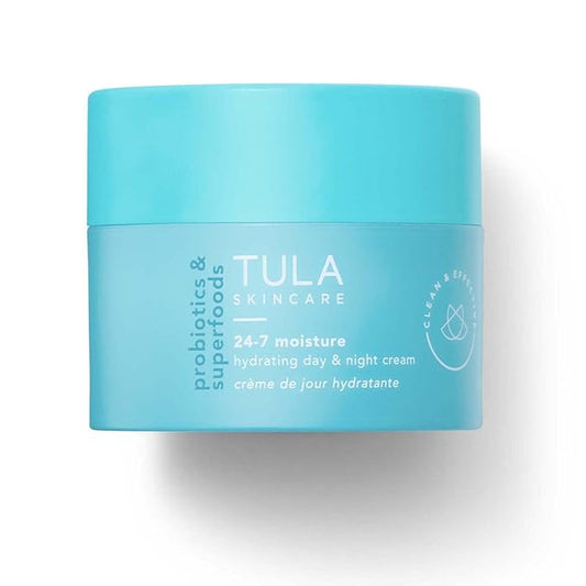 TULA Skin Care 24-7 Hydrating Day & Night 1.5 oz