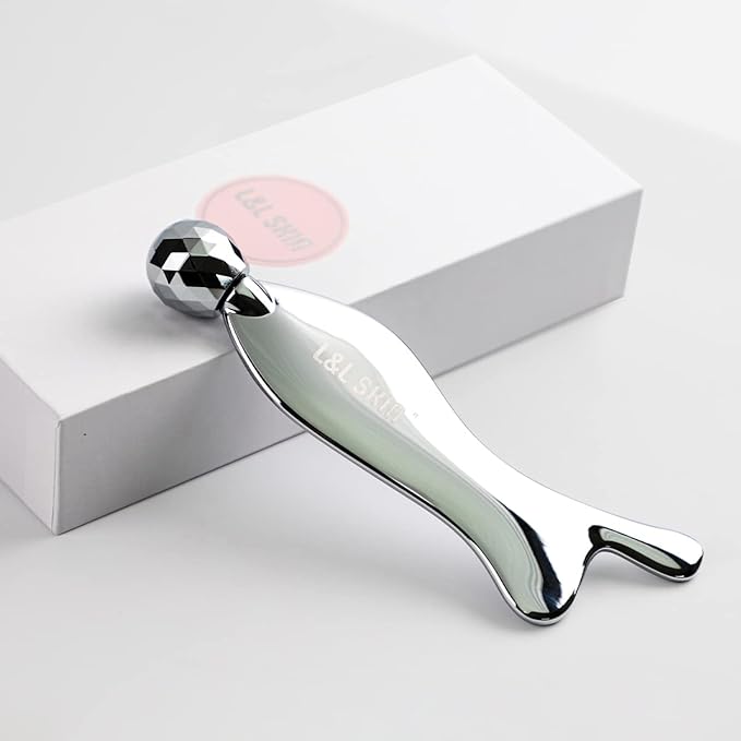 Gua sha Tool, Gua Sha Facial L&L