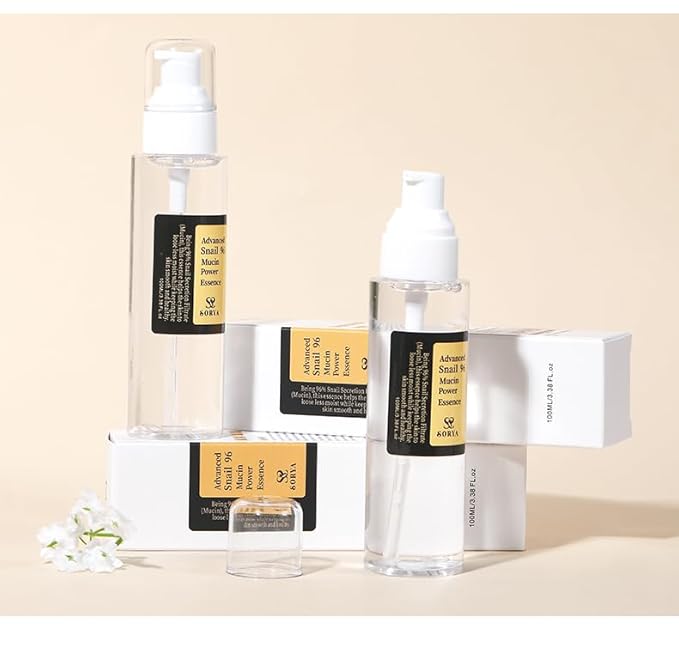 SORYA Korean Snail Mucin 96%