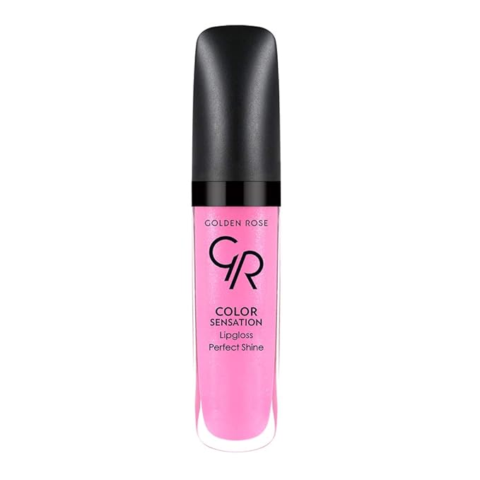 Golden Rose Cosmetics Lipgloss Color Sensation Light & Non-Sticky Gloss (NO:109)