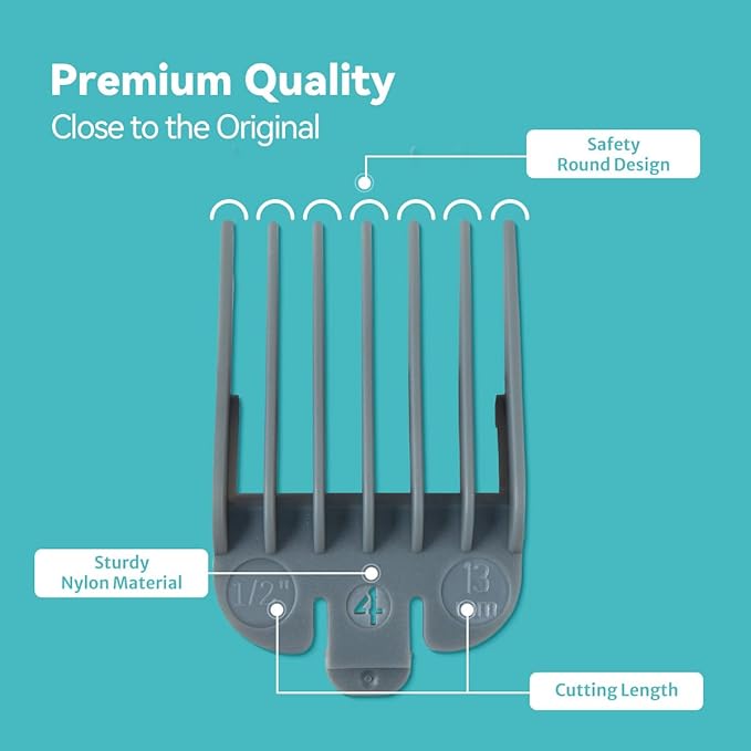 Clipper Guards Set Fits for