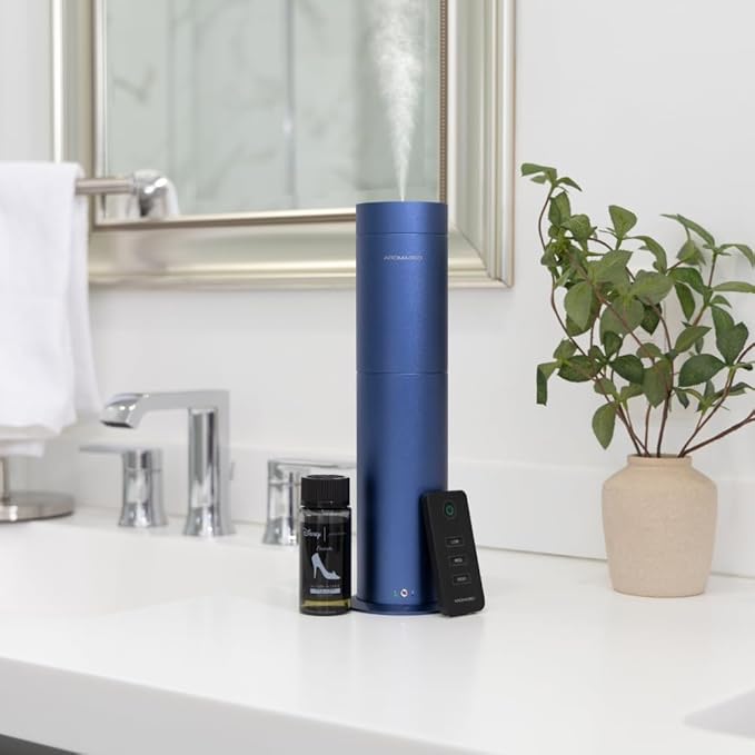 Aroma360 x Disney | So This is Love Pro-Pod Oil Blend | Disney Princess Cinderella Luxury Essential Diffuser Oil | Aromatherapy Scent Diffuser Oil | Pear, Jasmine and Patchouli 1.7 fl oz, 50 mL