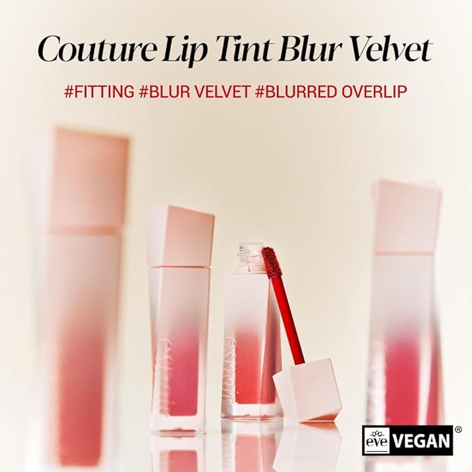 Espoir Couture Lip Tint Blur Velvet #4 Chilin Lip 19oz