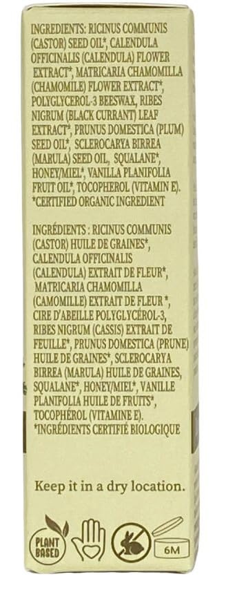 Flora Calendula & Chamomile Lip Oil