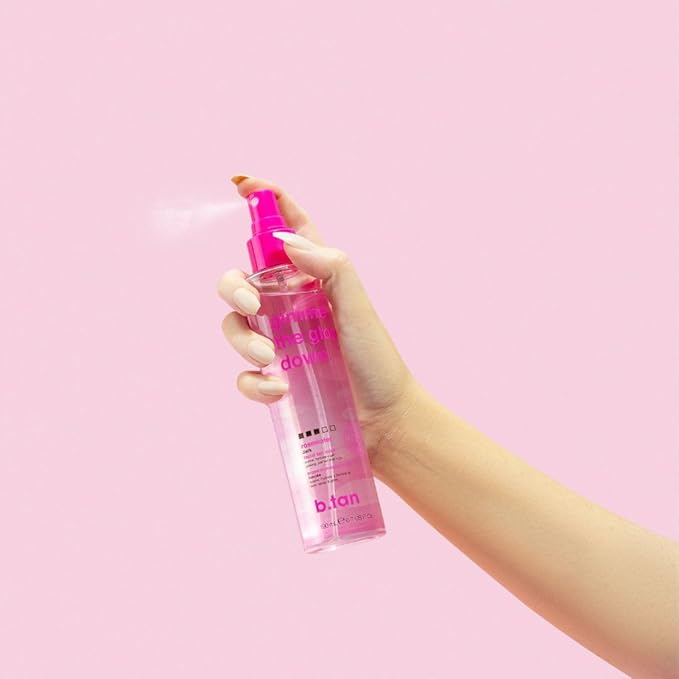 b.tan Violet Self Tan & Face Tanning